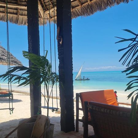 Garden Beach Bungalows Jambiani จัมเบียนี ภายนอก รูปภาพ