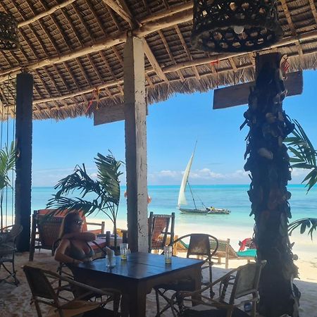 Garden Beach Bungalows Jambiani จัมเบียนี ภายนอก รูปภาพ