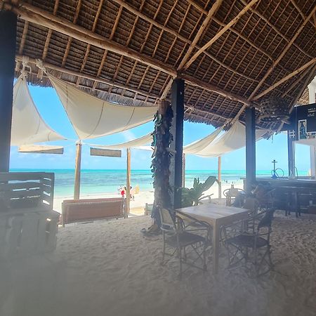 Garden Beach Bungalows Jambiani จัมเบียนี ภายนอก รูปภาพ