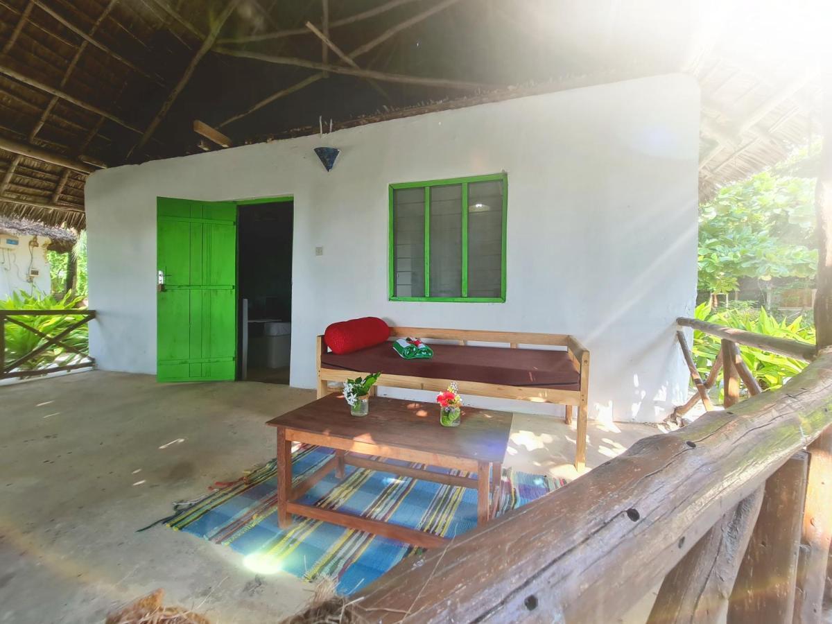 Garden Beach Bungalows Jambiani จัมเบียนี ภายนอก รูปภาพ