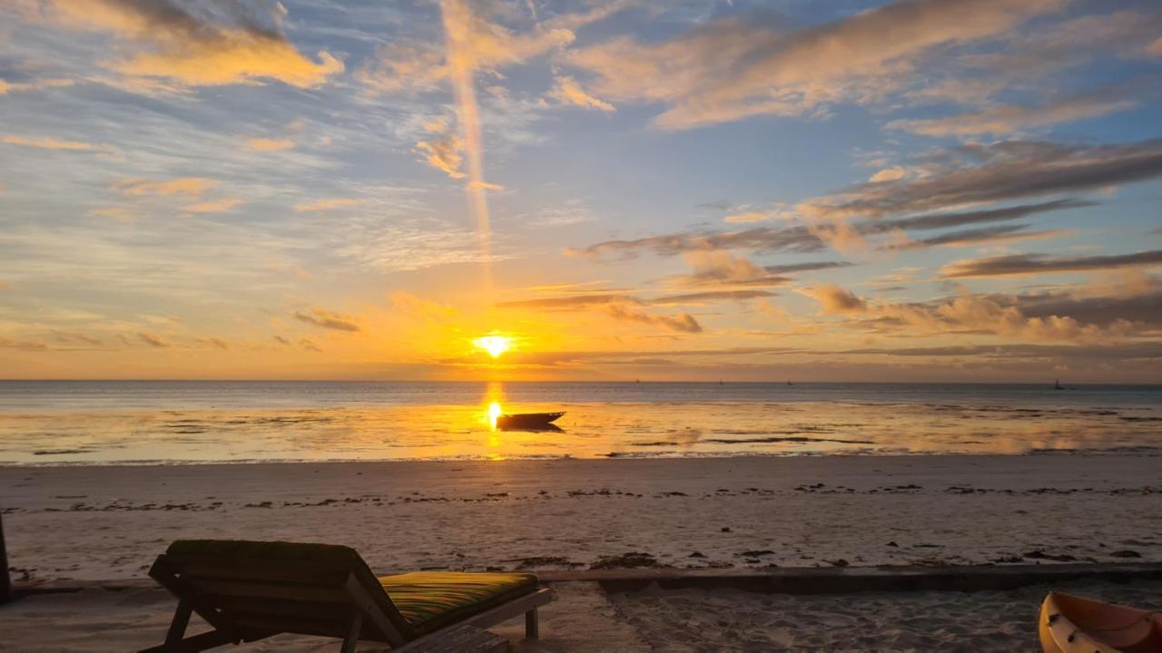 Garden Beach Bungalows Jambiani จัมเบียนี ภายนอก รูปภาพ