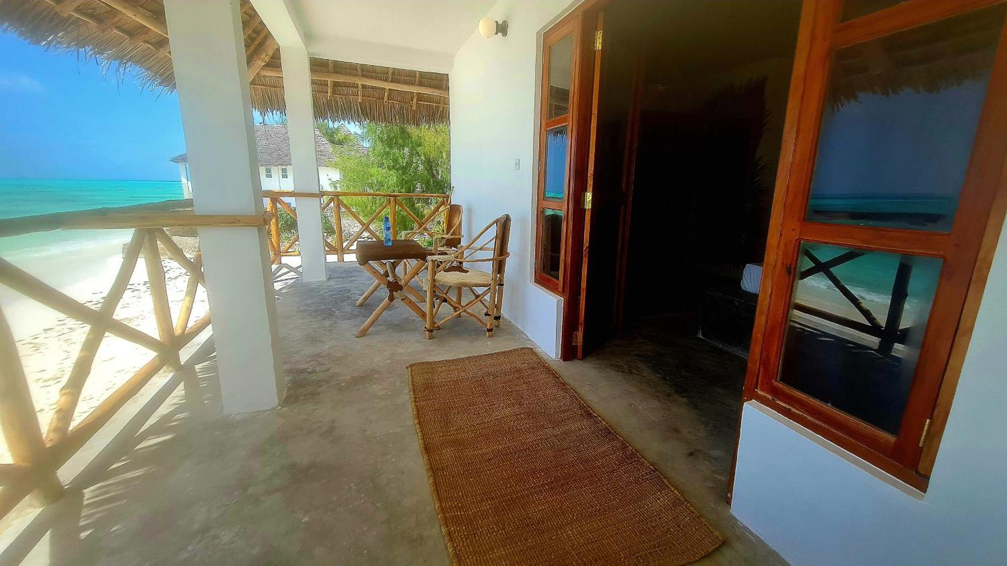 Garden Beach Bungalows Jambiani จัมเบียนี ภายนอก รูปภาพ