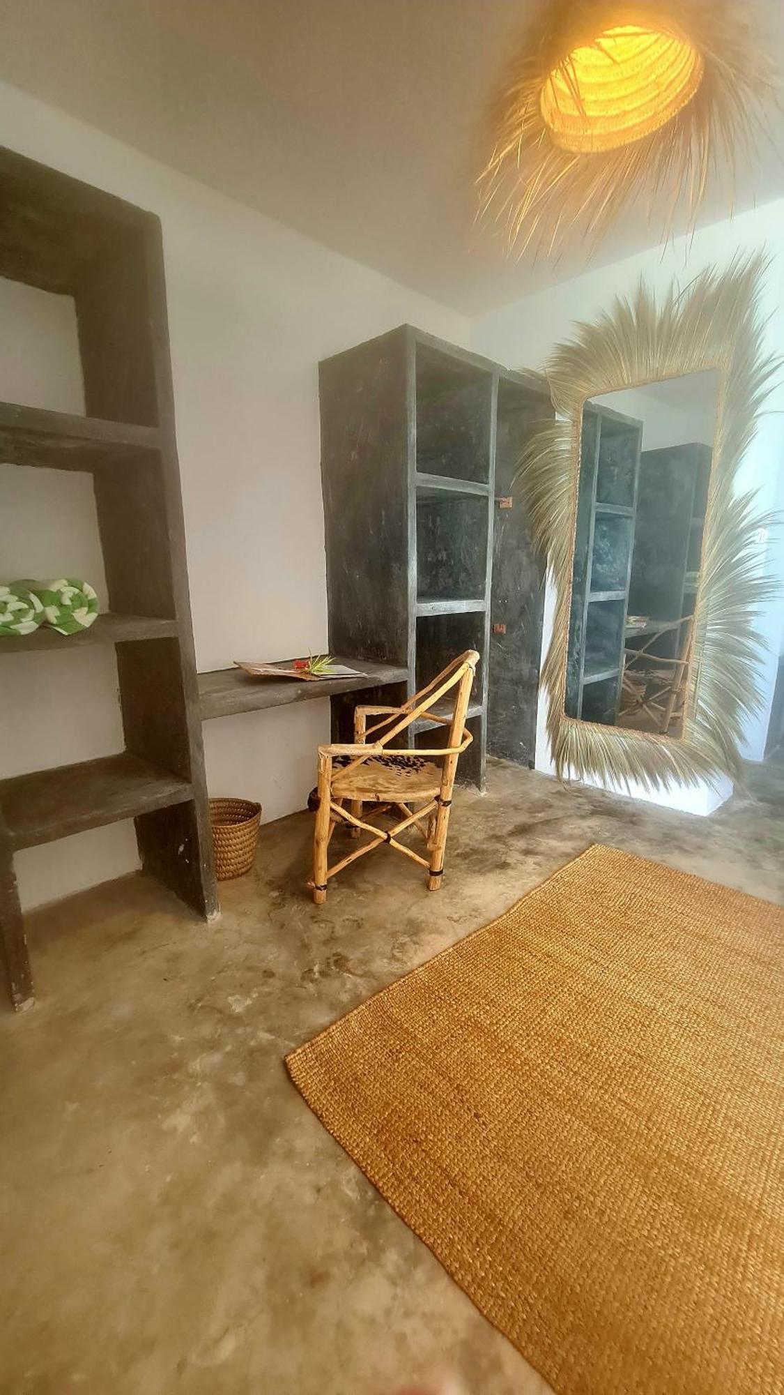 Garden Beach Bungalows Jambiani จัมเบียนี ภายนอก รูปภาพ