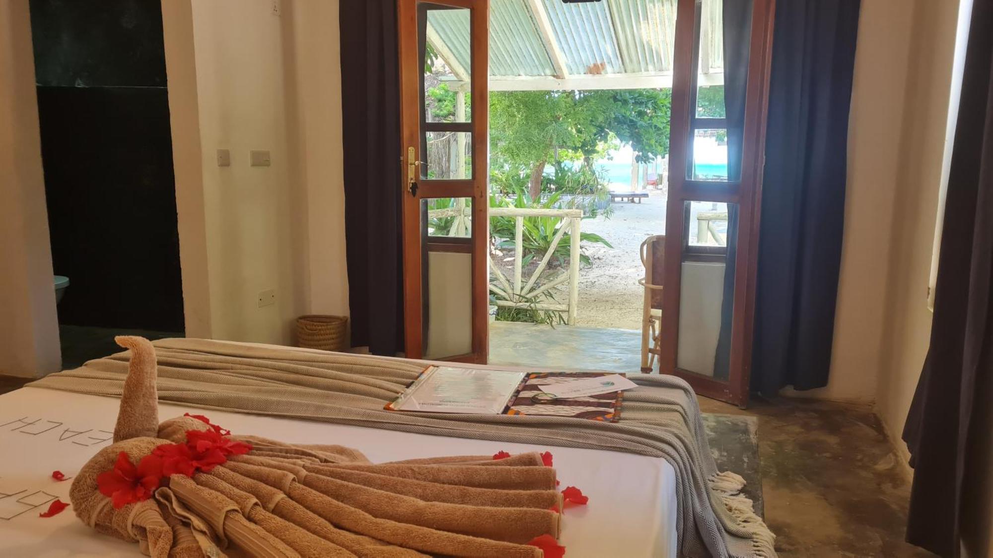 Garden Beach Bungalows Jambiani จัมเบียนี ห้อง รูปภาพ