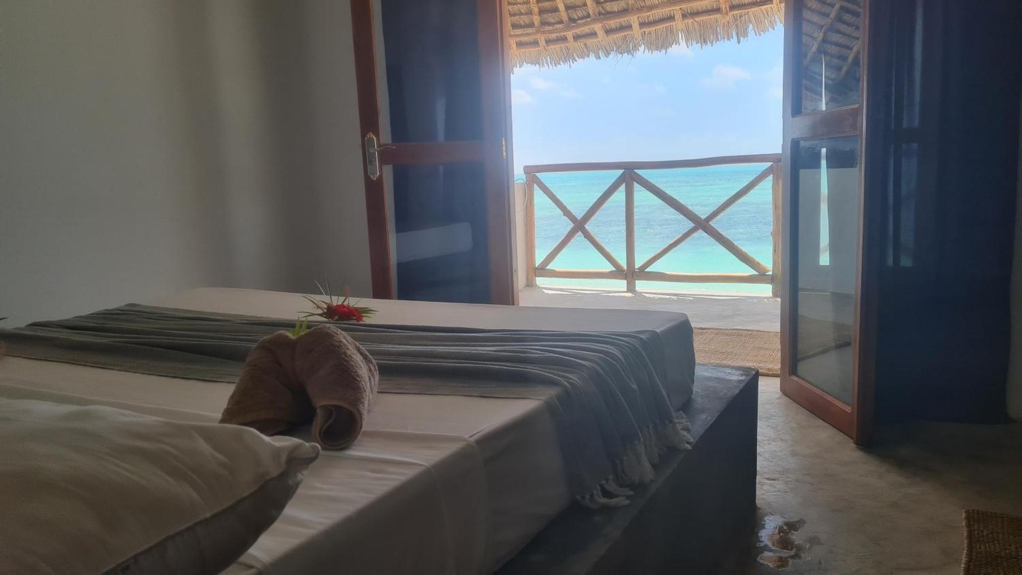 Garden Beach Bungalows Jambiani จัมเบียนี ห้อง รูปภาพ