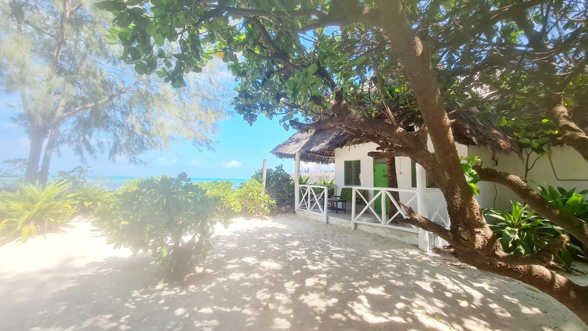 Garden Beach Bungalows Jambiani จัมเบียนี ห้อง รูปภาพ
