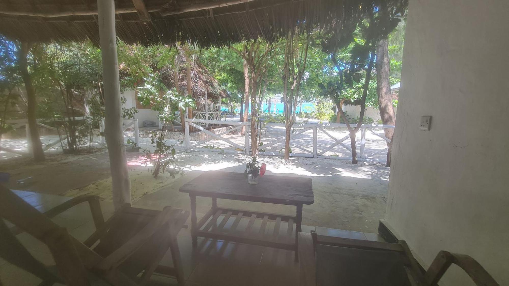 Garden Beach Bungalows Jambiani จัมเบียนี ห้อง รูปภาพ