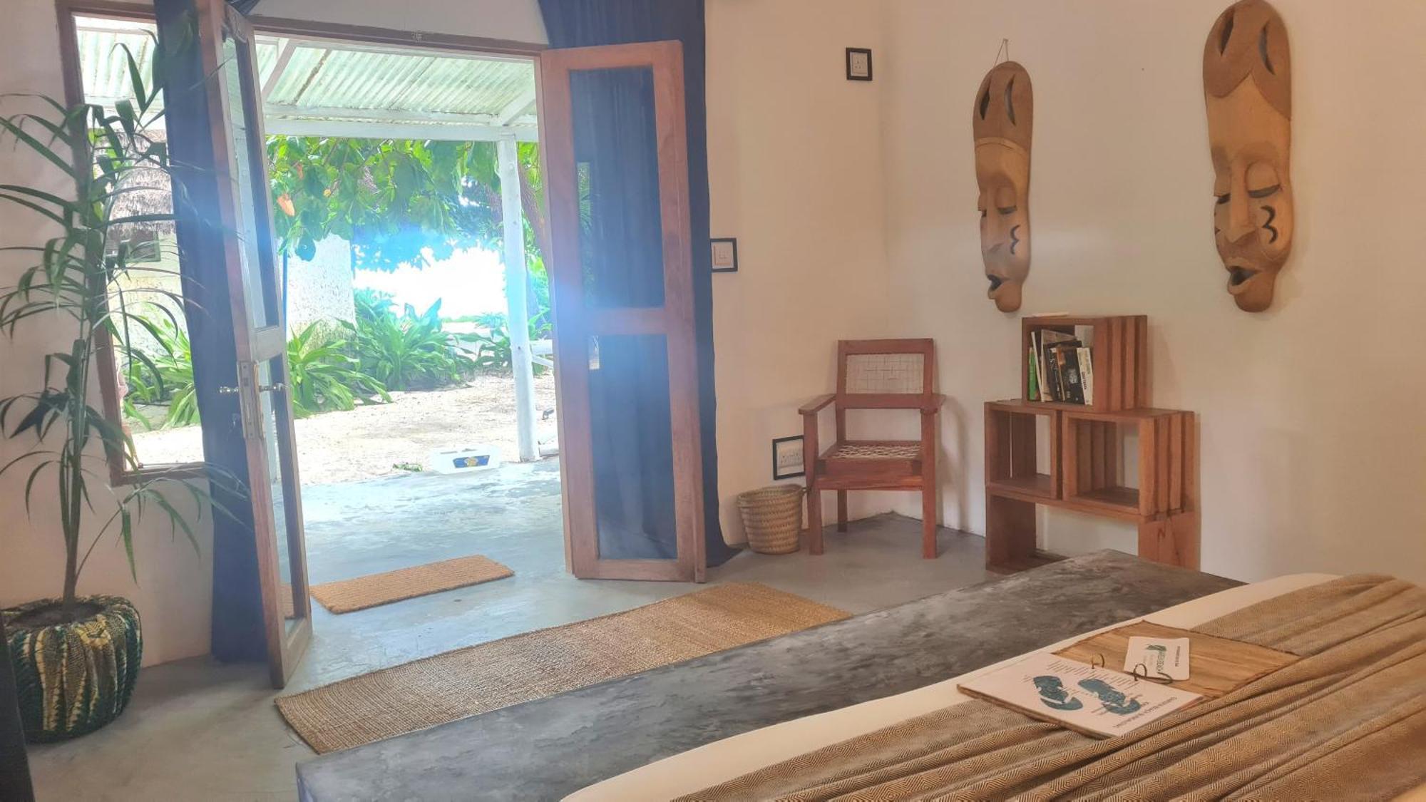 Garden Beach Bungalows Jambiani จัมเบียนี ภายนอก รูปภาพ