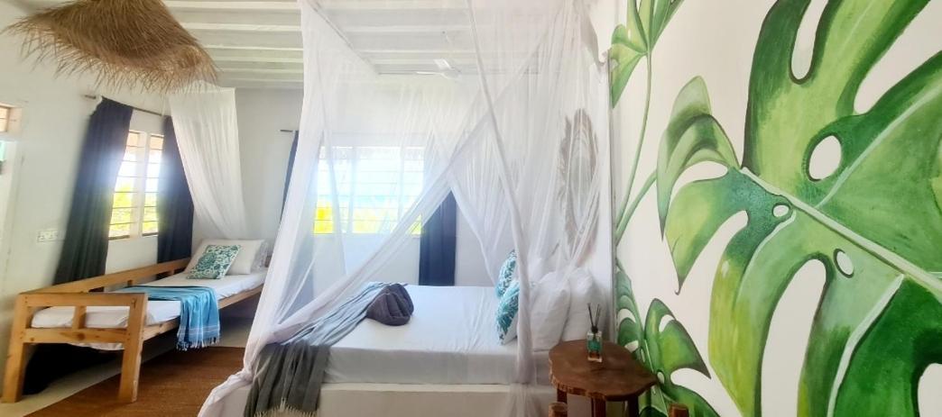 Garden Beach Bungalows Jambiani จัมเบียนี ห้อง รูปภาพ