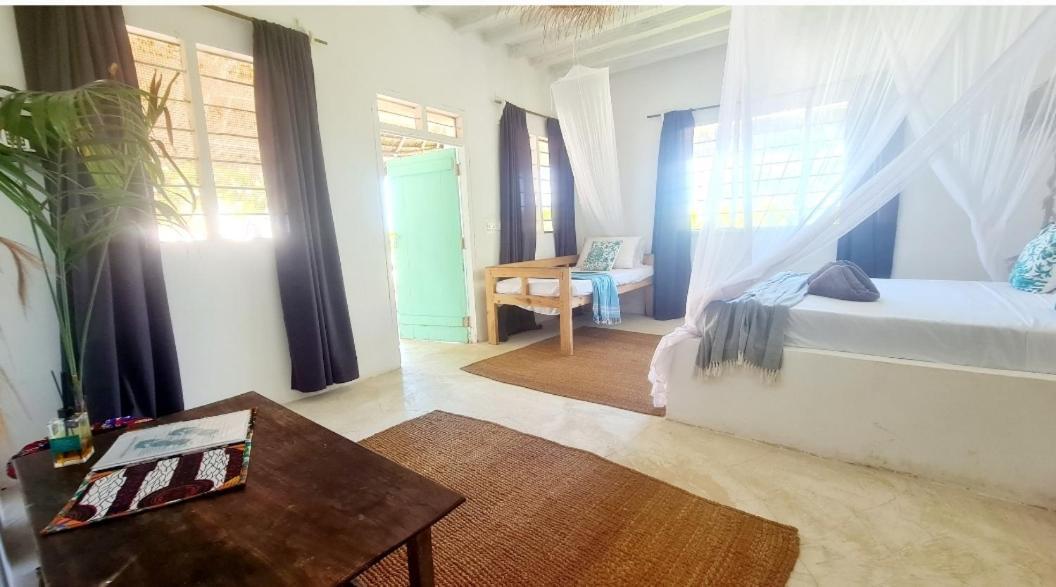 Garden Beach Bungalows Jambiani จัมเบียนี ห้อง รูปภาพ