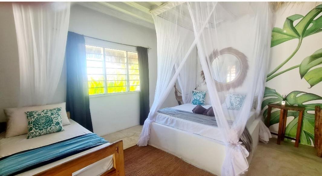 Garden Beach Bungalows Jambiani จัมเบียนี ห้อง รูปภาพ