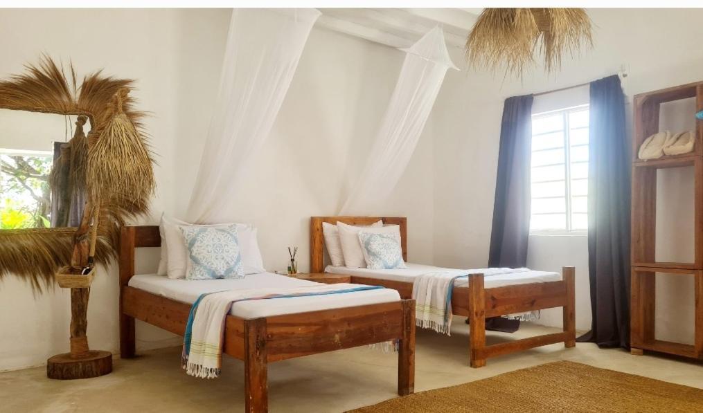 Garden Beach Bungalows Jambiani จัมเบียนี ห้อง รูปภาพ