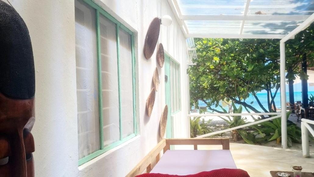 Garden Beach Bungalows Jambiani จัมเบียนี ห้อง รูปภาพ