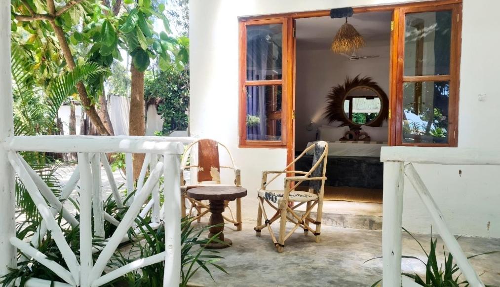 Garden Beach Bungalows Jambiani จัมเบียนี ห้อง รูปภาพ