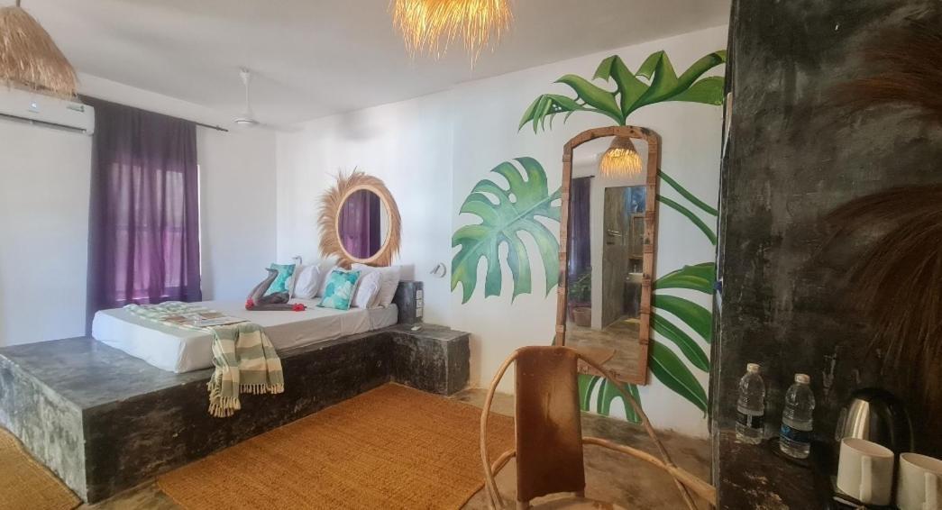Garden Beach Bungalows Jambiani จัมเบียนี ห้อง รูปภาพ
