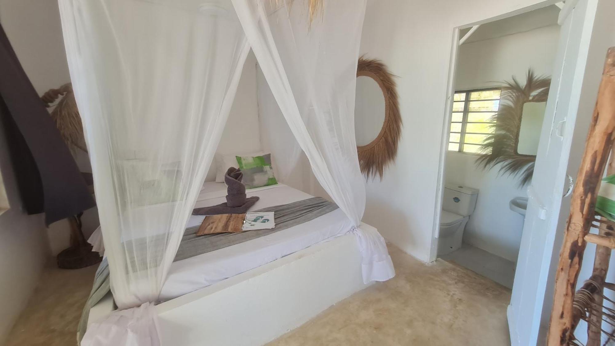 Garden Beach Bungalows Jambiani จัมเบียนี ห้อง รูปภาพ