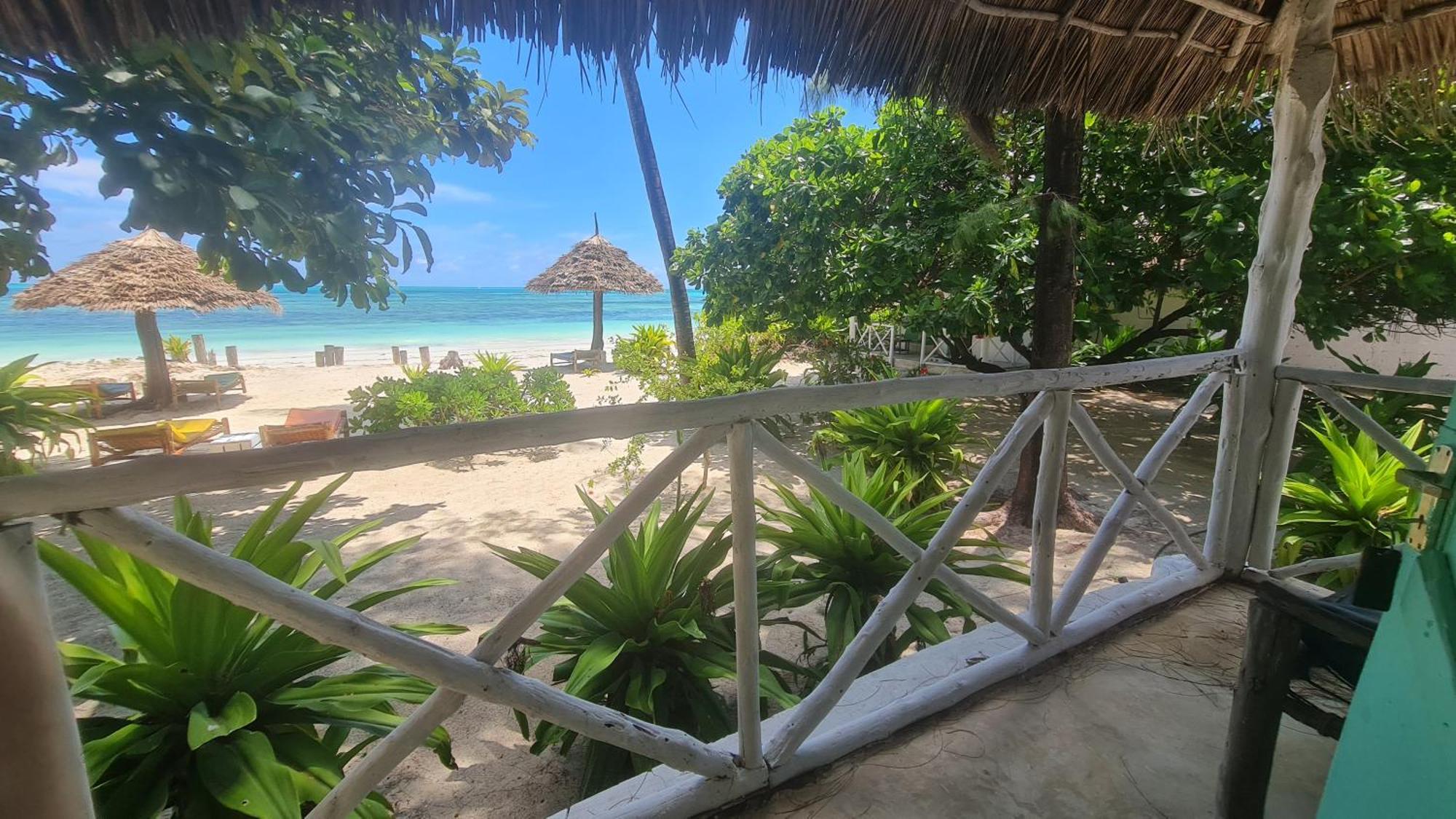 Garden Beach Bungalows Jambiani จัมเบียนี ห้อง รูปภาพ
