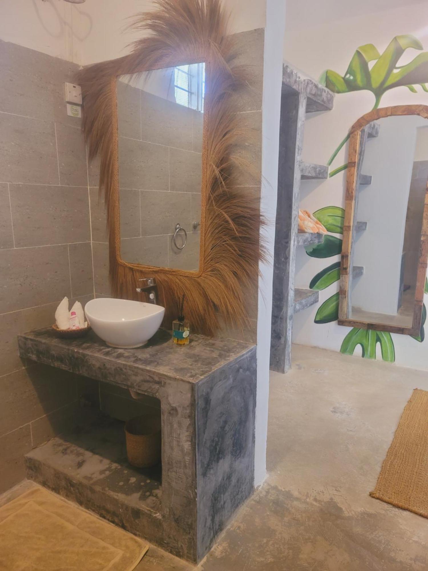 Garden Beach Bungalows Jambiani จัมเบียนี ห้อง รูปภาพ
