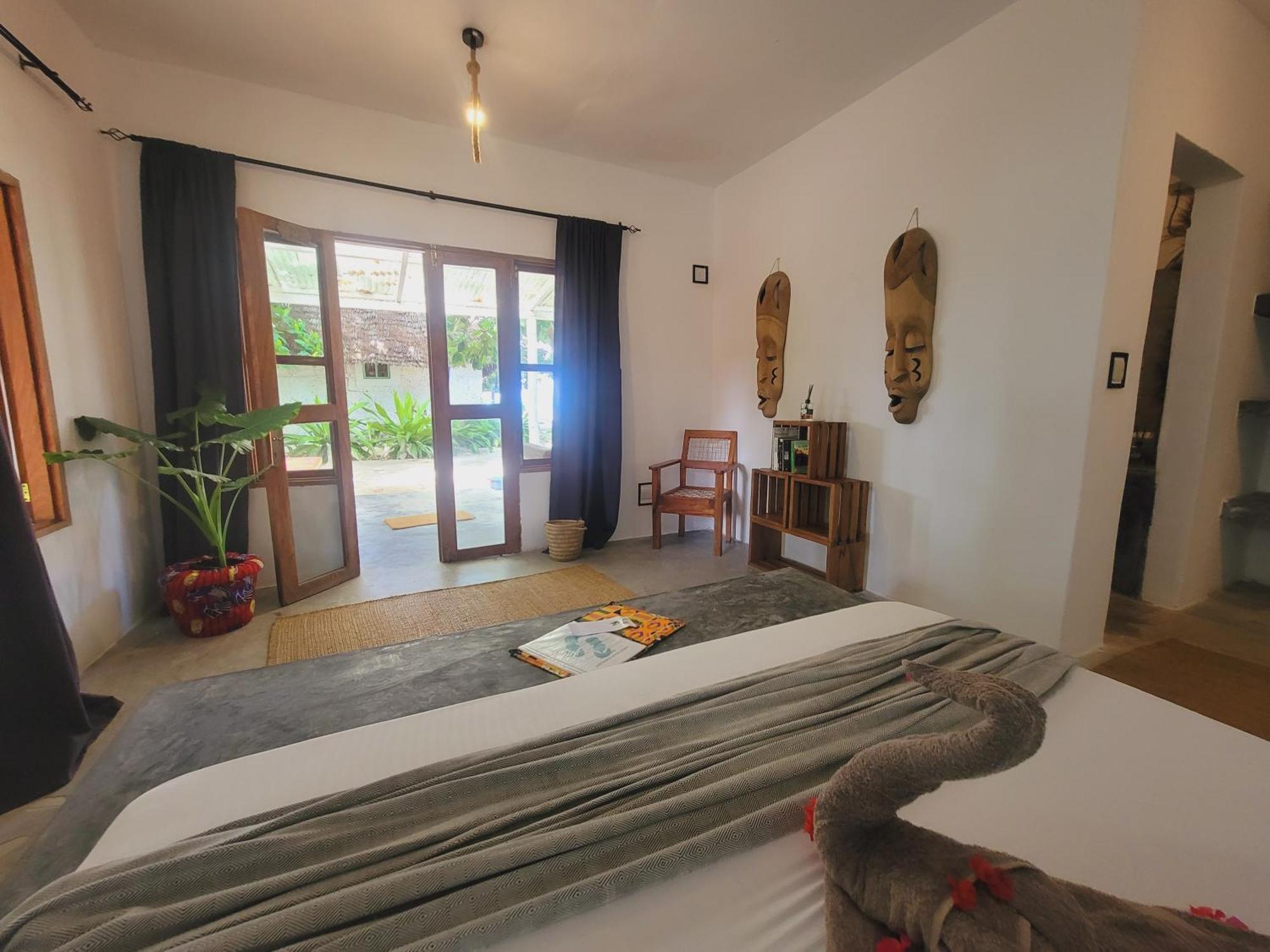 Garden Beach Bungalows Jambiani จัมเบียนี ห้อง รูปภาพ